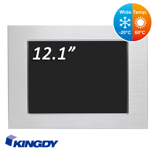 12.1" Touch Monitor (WT)