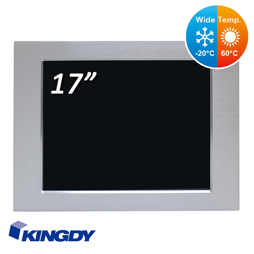 17" Touch Monitor (WT)