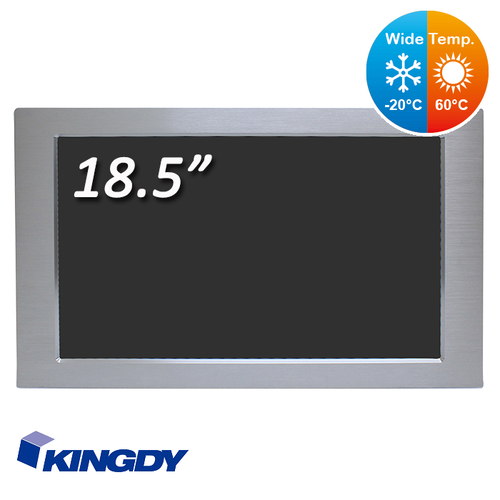 18.5" Touch Monitor (WT)