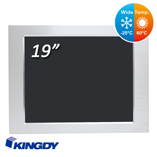 19" Touch Monitor (WT)