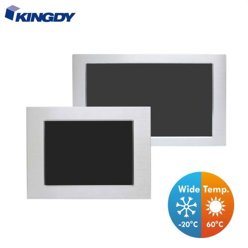 Wide temp. 13th Intel® Core™  i series |  Industrial Panel PC SP Series