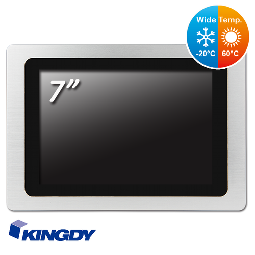 7" Touch Monitor (WT)