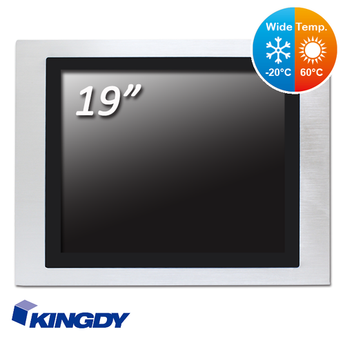 19" Touch Monitor (WT)