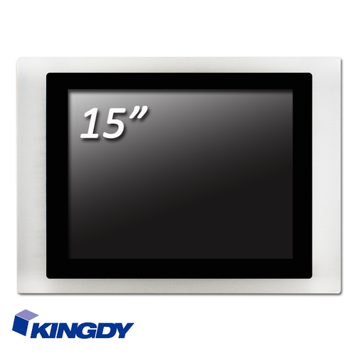 15" Touch Monitor