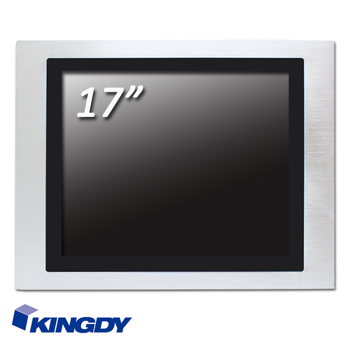 17" Touch Monitor