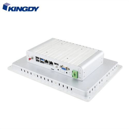 Mini-ITX Intel® Alder Lake-N | Industrial Panel PC TP Series