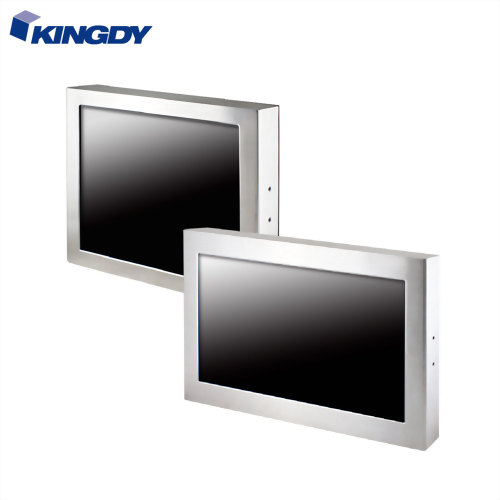 Mini-ITX Intel® Alder Lake-N | Industrial Panel PC WP Series