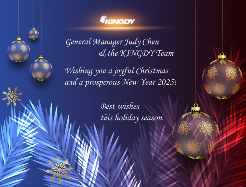 Merry 2025 for a Merry Christmas!