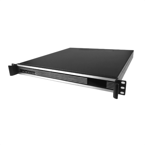EA series 1U Rackmount PC ( 430 x 450 x 44.4 mm )