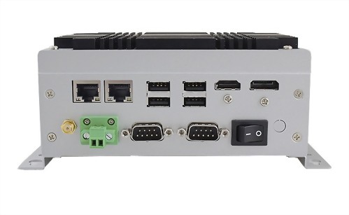 Intel 11th Gen Dual Isolated GbE LAN Box PC