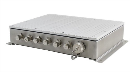 Intel 7th Gen Full IP65 Box PC