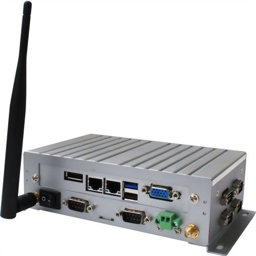 QB Series - Cubic Box PC