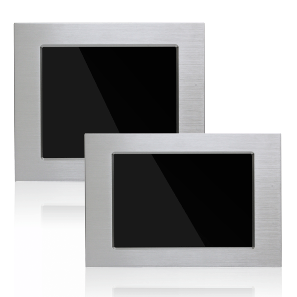 SP Series Fanless Industrial Panel PC | 10.4
