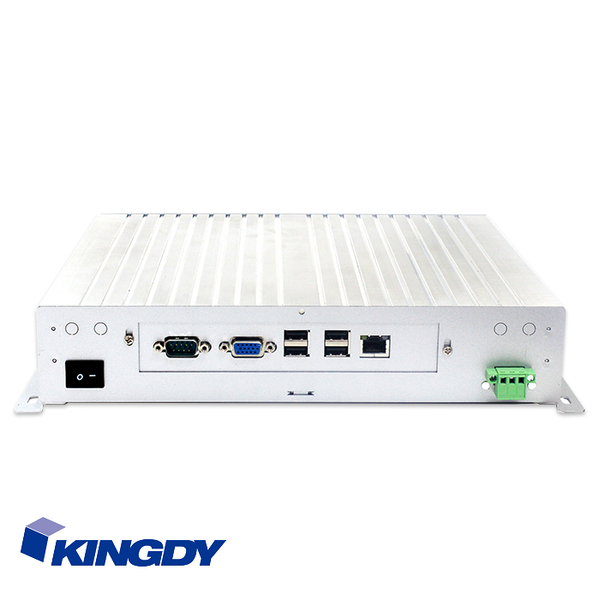 Slim Box PC for Industrial Applications｜BB series - Book PC