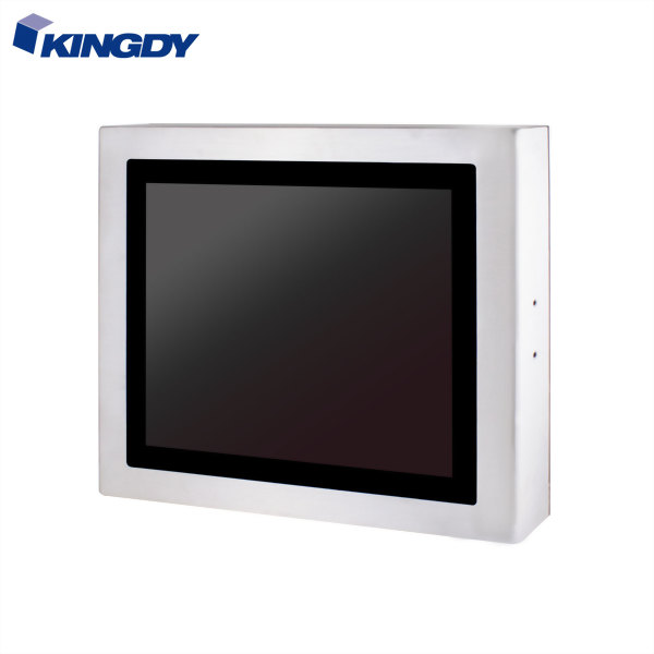 IP65 Stainless Touch Panel PC with Intel® Alder Lake-N | IP Series