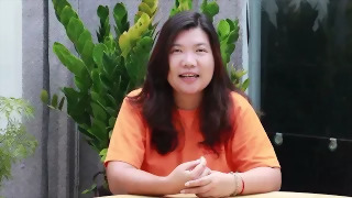 真善屋科技塗料訪談 新型仿石漆塗料