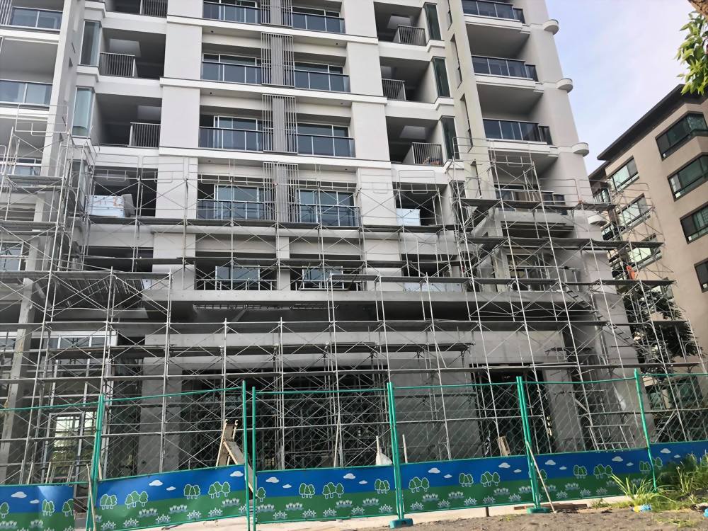 Tainan Anping-Shangyu Construction