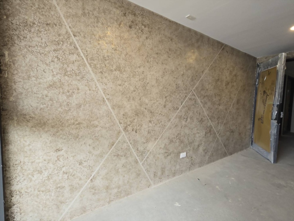 住宅室內藝術塗料