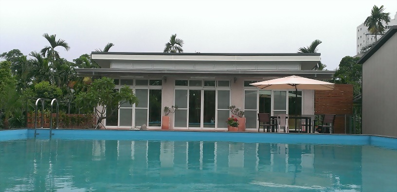 屏東內埔私人農舍