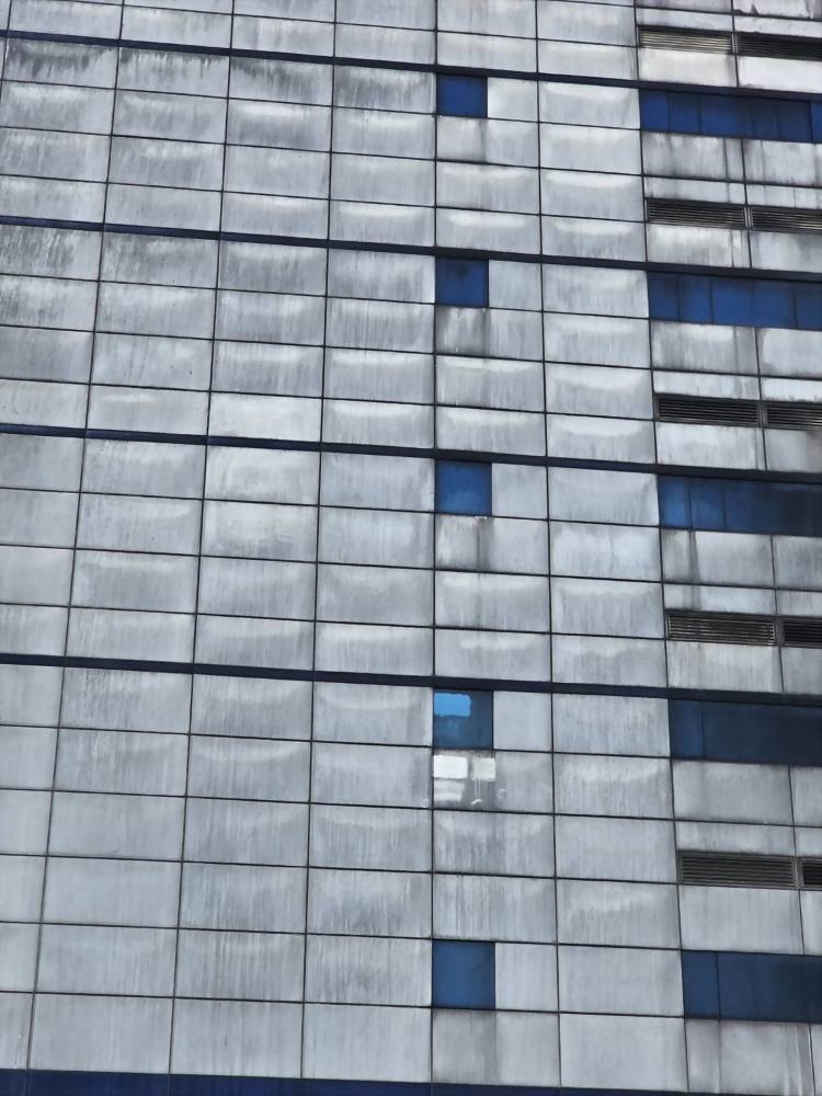 華泰電子-外牆整修