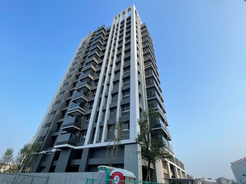 豐禾營建-清景麟白居易