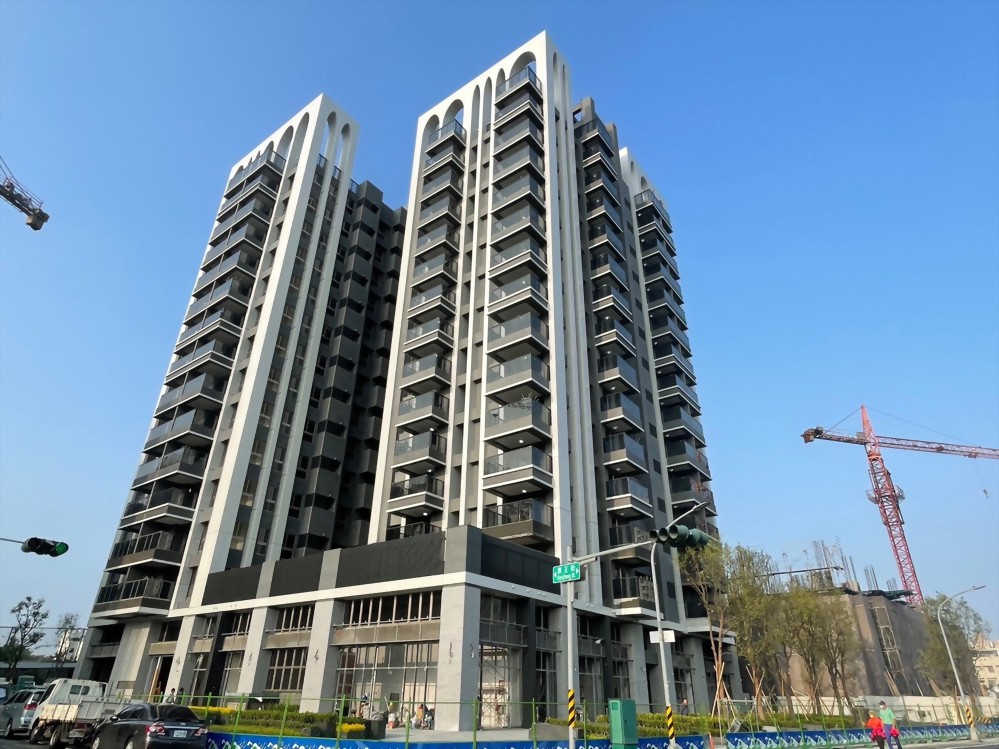 豐禾營建-清景麟白居易