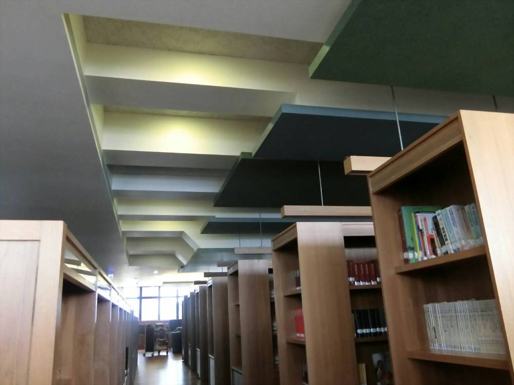 Kaohsiung City Fengshan Buddhist Lotus Library