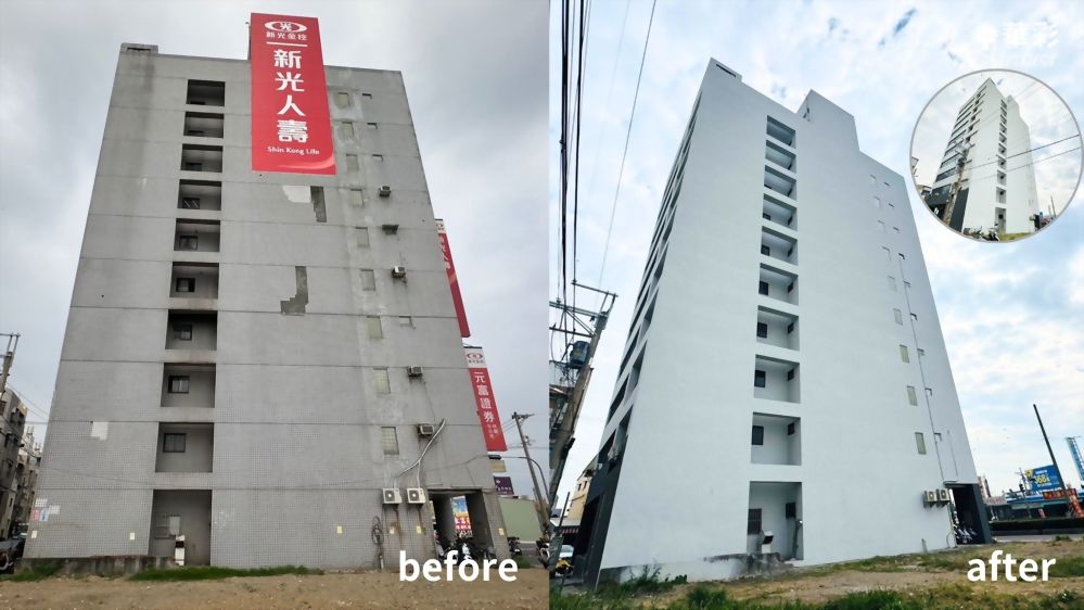 高雄林園新光人壽