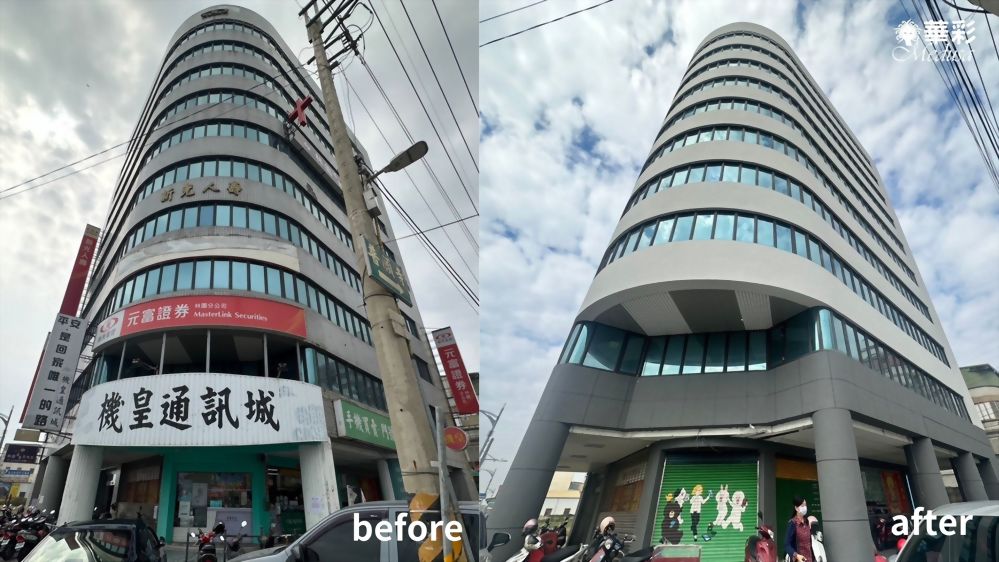 高雄林園新光人壽