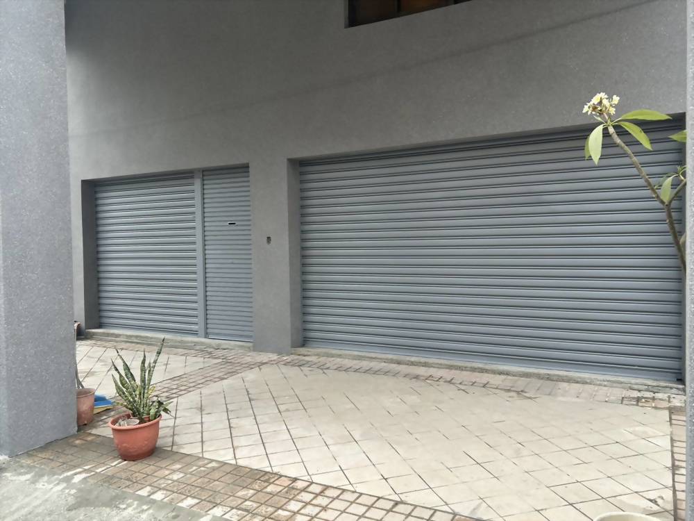 私人住宅-金水塗料(金屬漆)