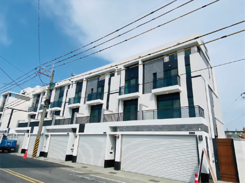 兆隆建設-透天住宅