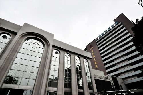 嘉義聖馬丁醫院教堂