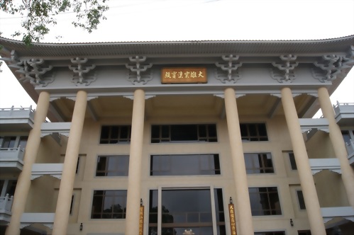 苗栗大圓覺禪寺