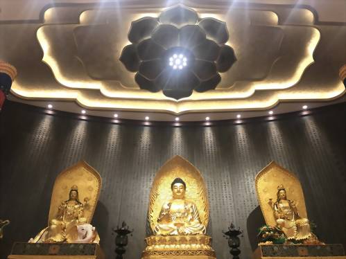 彰化佛光緣美術館彰化館（佛光山福山寺）