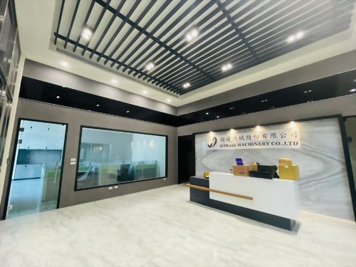 瀚捷機械股份有限公司