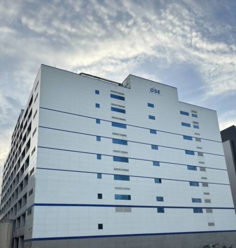 華泰電子-外牆整修