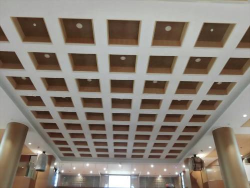 高雄市鳳山佛教蓮社大殿