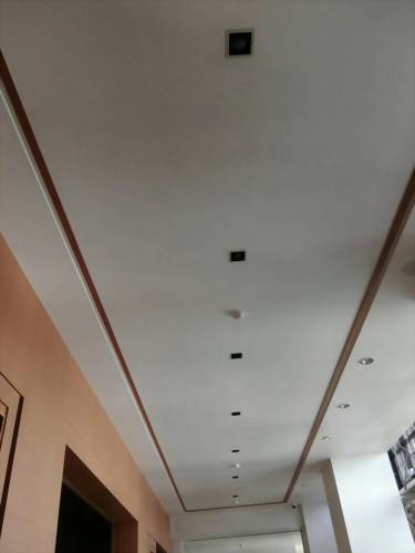 高雄鳳山佛教蓮社廊道、梯廳