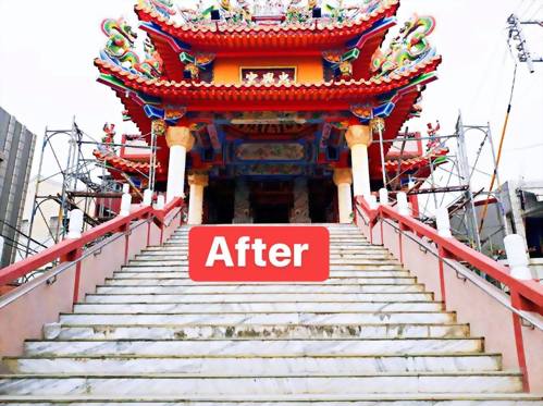 高雄湖內忠興宮