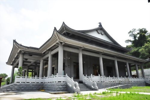 高雄燕巢悟光精舍