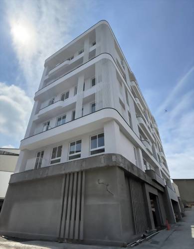 仁喬建設-外牆塗料