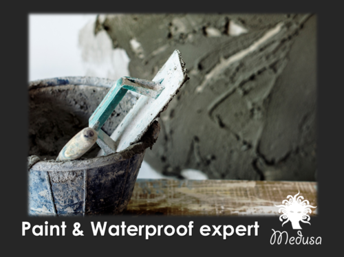 塗料和防水英文簡報