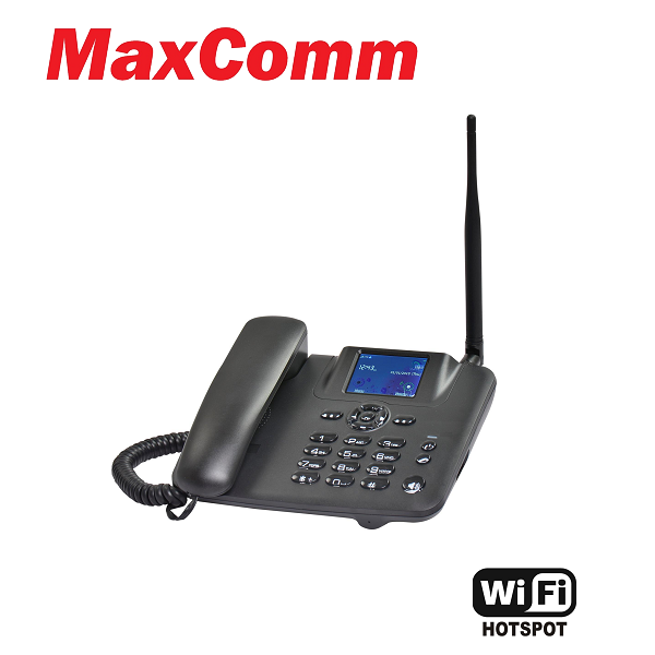 MaxComm 3G Fixed Wireless Phone MW-43