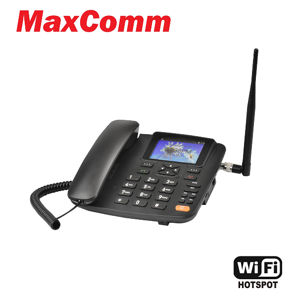 MaxComm 3G Fixed Wireless Phone MW-50