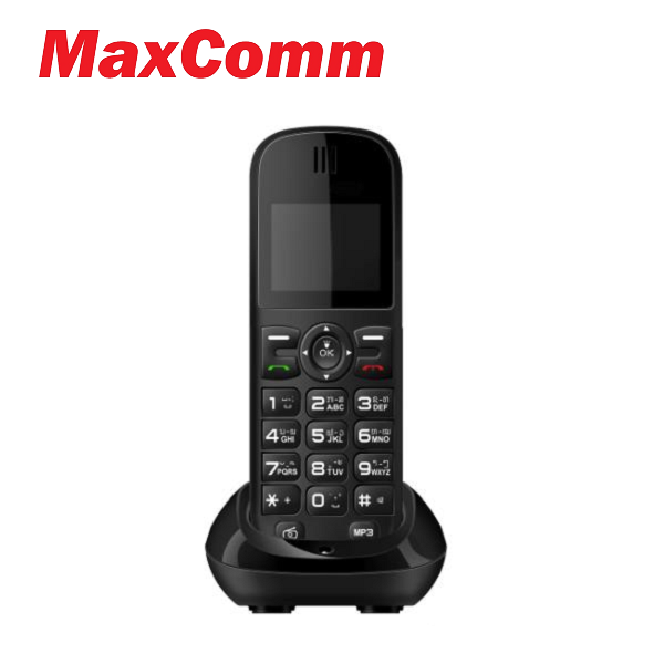 Teléfono inalámbrico MaxComm 3G GSM MW-199