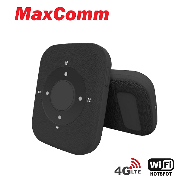 MaxComm 4G LTE MiFi Pocket Router MF-106