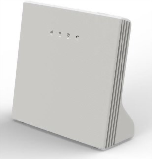MaxComm 4G LTE indoor CPE Router WR-100+