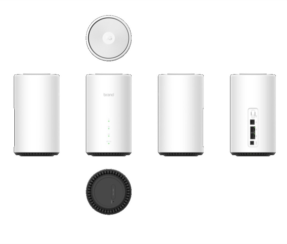 5G CPE Router fixed wireless accesss (FWA)