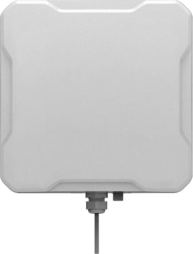 MaxComm CPE para exteriores 5G con enrutador WiFi 6 para interiores (FWA)