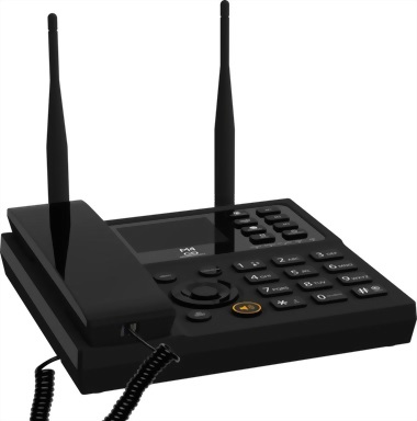 Enrutador doméstico de teléfono inalámbrico fijo MaxComm 4G LTE (CPE) FWP LS40